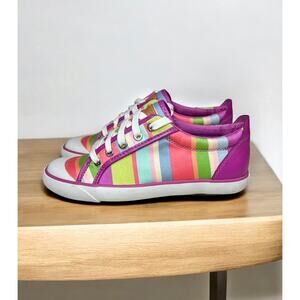 NWOT Coach A1688 Barrett Hampton Weekend Tennis Shoe Size 7.5B